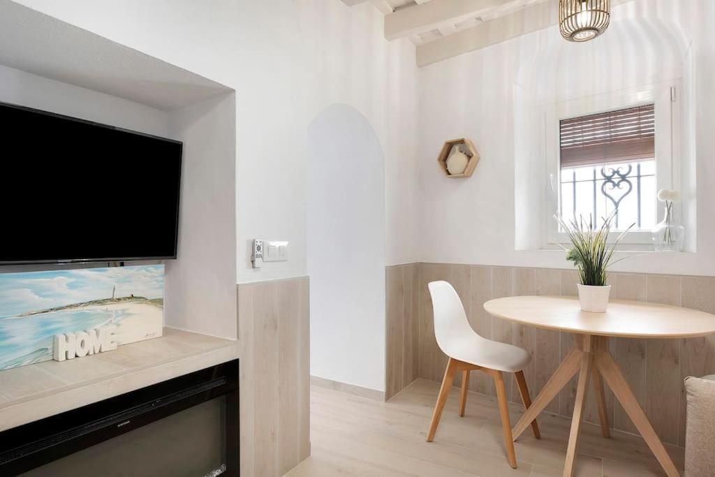 Apartamento Cobarrubias Vejer de la Frontera Exterior foto