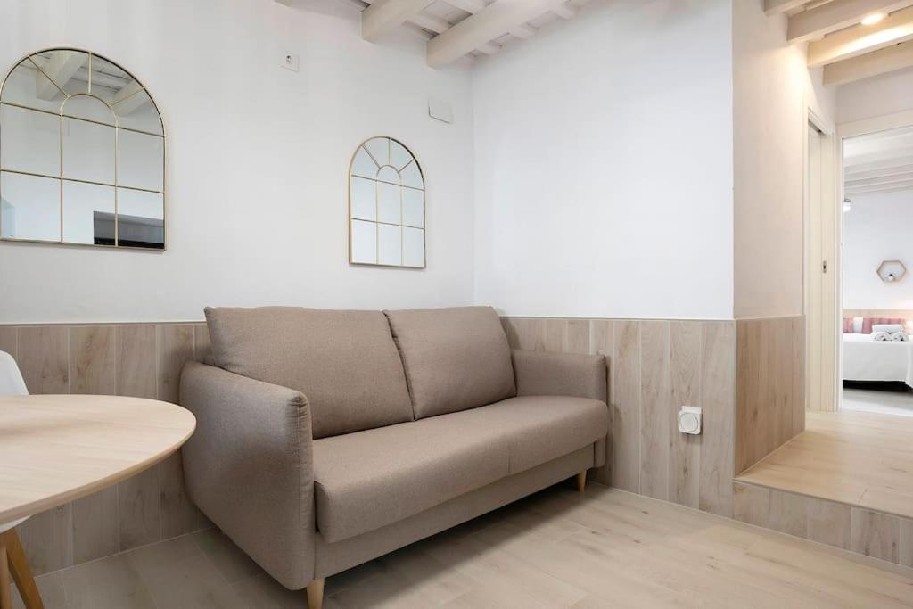 Apartamento Cobarrubias Vejer de la Frontera Exterior foto